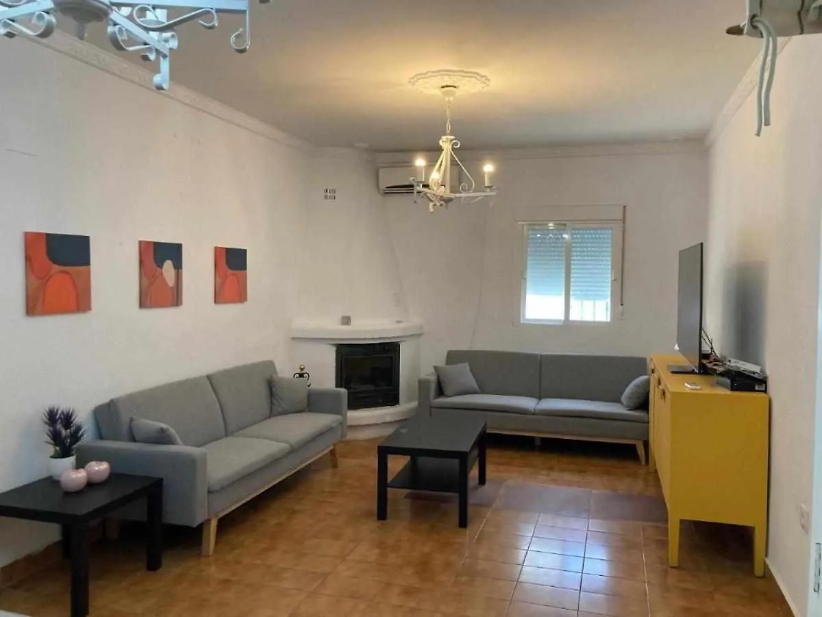 Villa Barbara Villa Con Gran Piscina Y Jacuzzi Chiclana de la Frontera Espagne