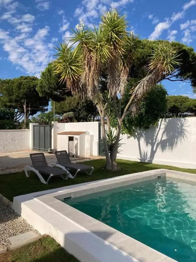 Villa Barbara Villa Con Gran Piscina Y Jacuzzi Chiclana de la Frontera Espagne