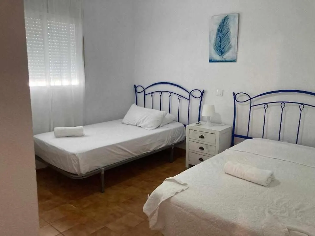 Holiday home Villa Barbara Villa Con Gran Piscina Y Jacuzzi Chiclana de la Frontera