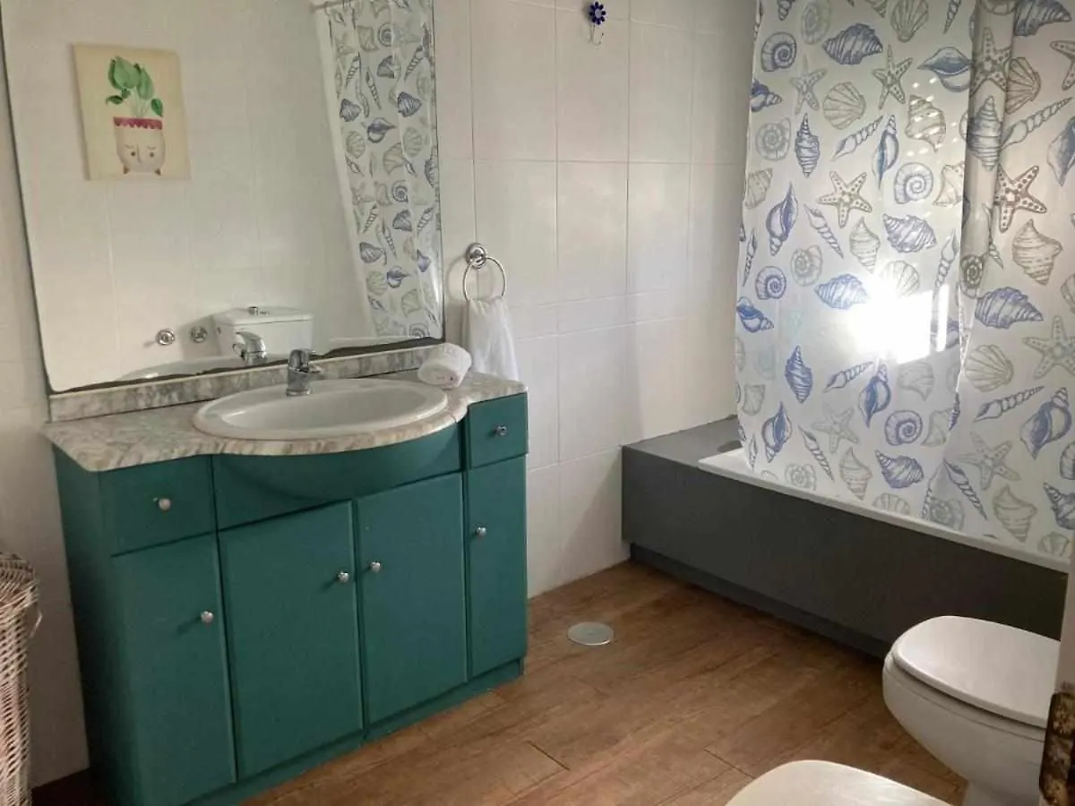 Holiday home Villa Barbara Villa Con Gran Piscina Y Jacuzzi Chiclana de la Frontera Spain